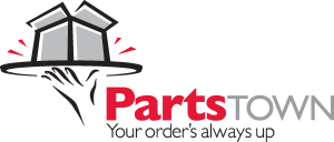 Parts Town Logo Vector