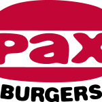 Pax Burgers Logo Vector