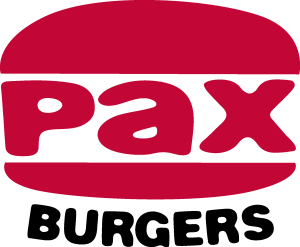 Pax Burgers Logo Vector