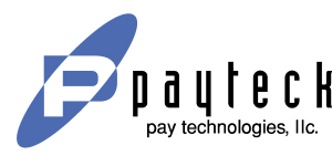 PayTeck Logo Vector