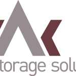 PeAk Storage Solutions Logo Vector