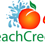 PeachCreek Stores Logo Vector