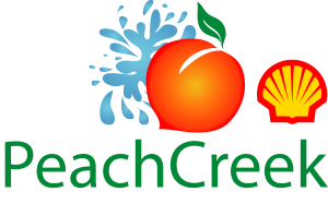 PeachCreek Stores Logo Vector