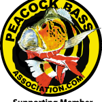 Peacock Bass Association Logo Vector