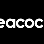 Peacock Network Logo Vector