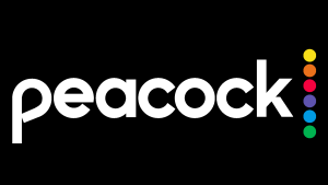 Peacock Network Logo Vector