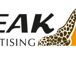 Peak Advertising Logo Vector