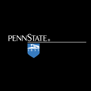 Penn State University new Logo Vector