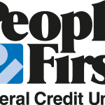 People First FCU Logo Vector