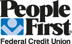 People First FCU Logo Vector