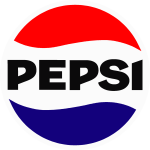 Pepsi (2023 New Branding) Logo Vector