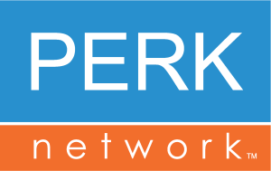 Perk Network, Inc Logo Vector