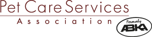 Pet Care Services Association Logo Vector