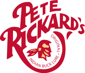 Pete Rickart Lures Logo Vector