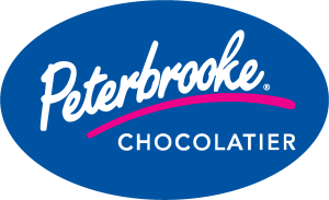 Peterbrooke Chocolatier old Logo Vector