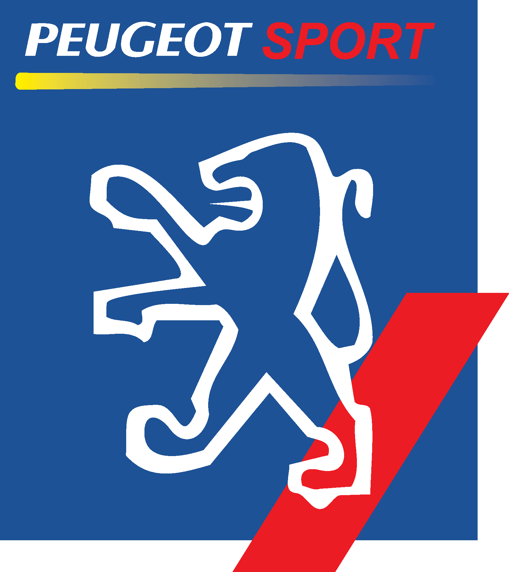 Peugeot Sport Logo Vector