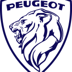 Peugeot car Logo Vector