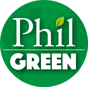 Phil Green Environmental English Course Technic Logo Vector