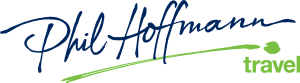 Phil Hoffmann Travel Logo Vector