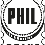 Phil Print Logo Vector