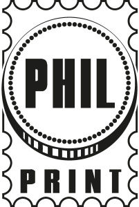 Phil Print Logo Vector