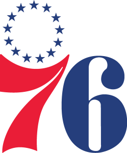 Philadelphia 76ers 1963 1977 Logo Vector