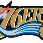 Philadelphia 76ers 1997 2009 Logo Vector