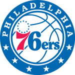 Philadelphia 76ers new Logo Vector