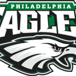 Philadelphia Eagles 2012 Logo Vector