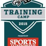 Philadelphia Eagles 2015 Training Camp Logo Vector