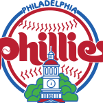 Philadelphia Phillies Baseball Team new Logo Vector