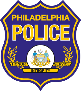 Philadelphia Police Department Logo Vector