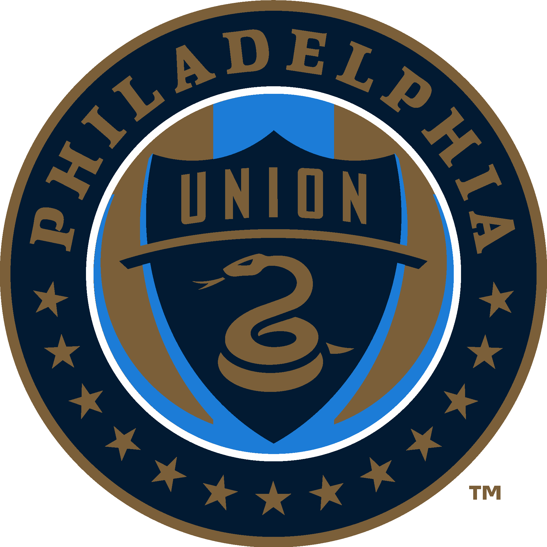 Philadelphia Union new Logo Vector