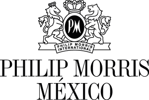 Philip Morris black Logo Vector