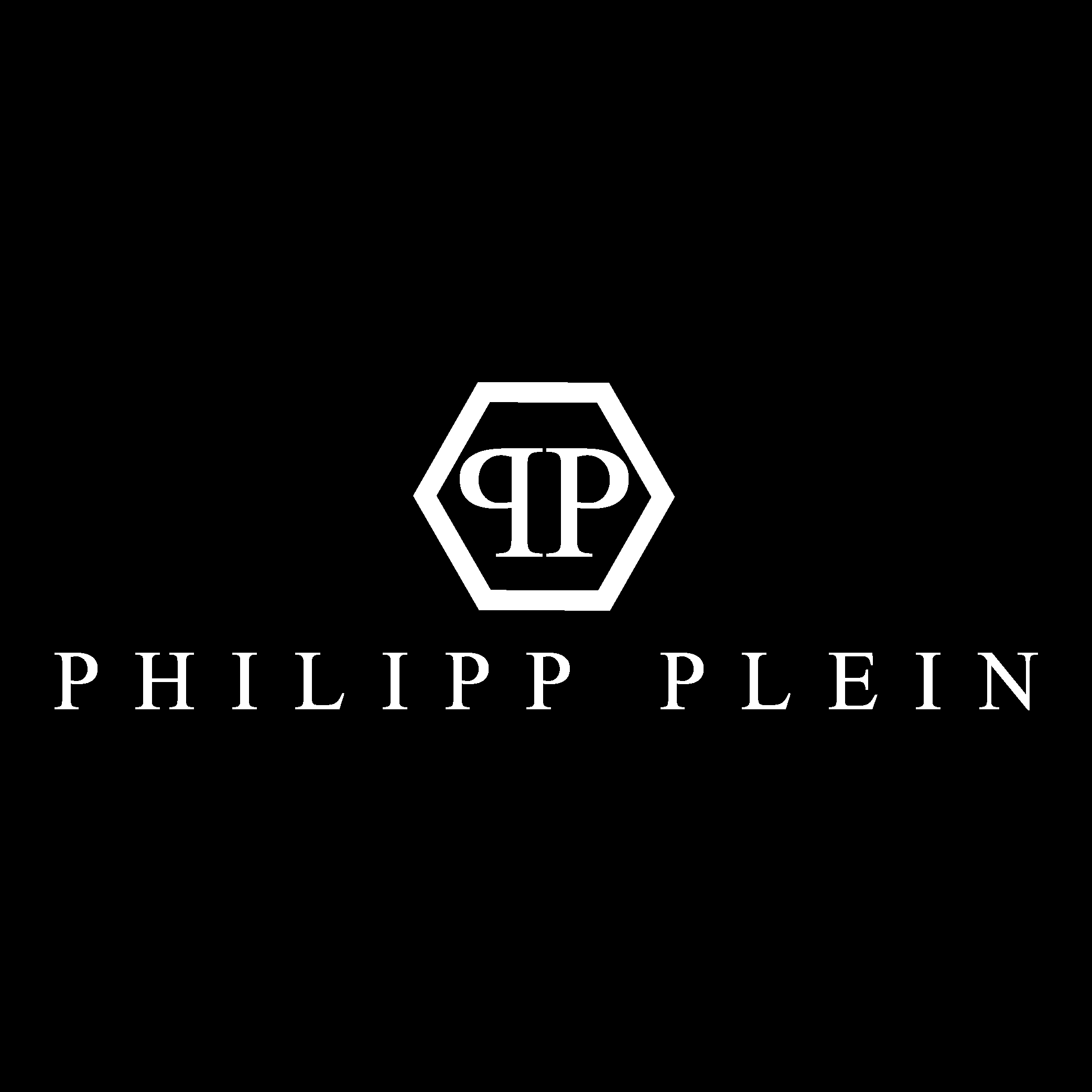 Philipp Plein White Logo Vector - (.Ai .PNG .SVG .EPS Free Download)