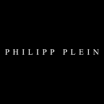 Philipp Plein Wordmark White Logo Vector