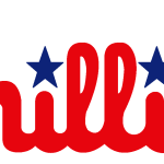 Phillies simple Logo Vector