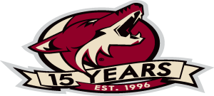 Phoenix Coyotes  new Logo Vector