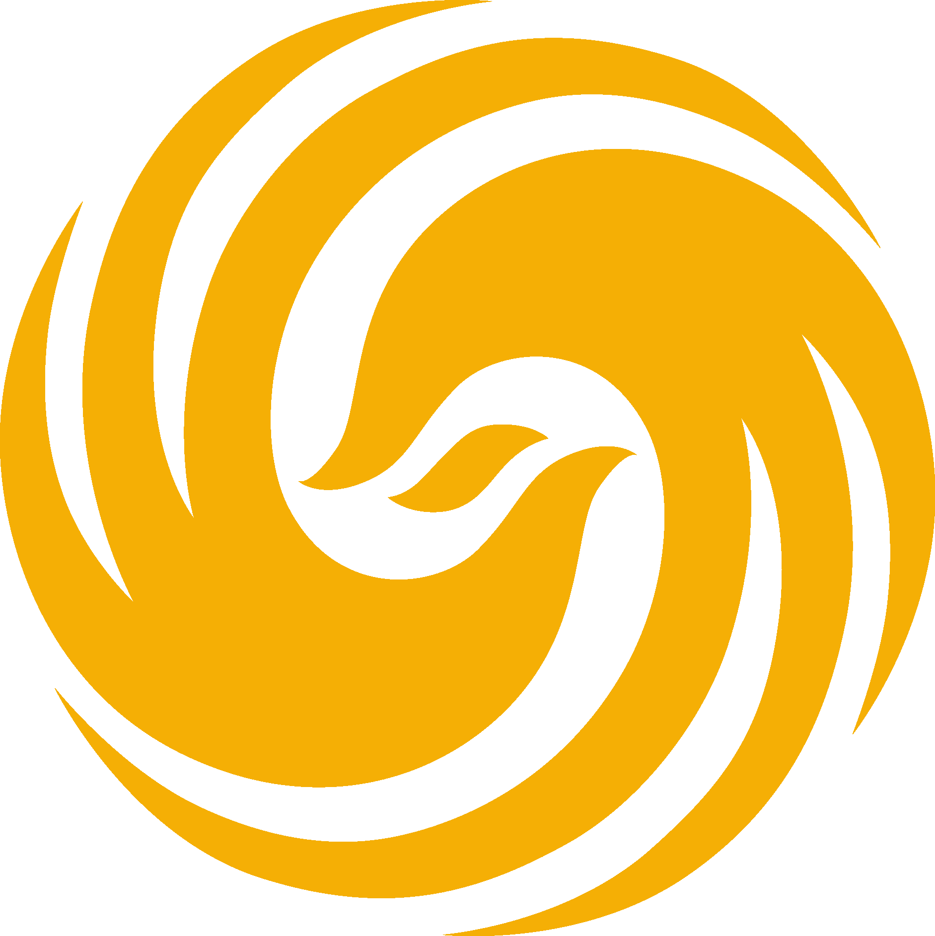 Phoenix Satellite TV Logo Vector
