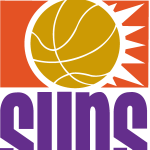 Phoenix Suns 1968 1992 Logo Vector