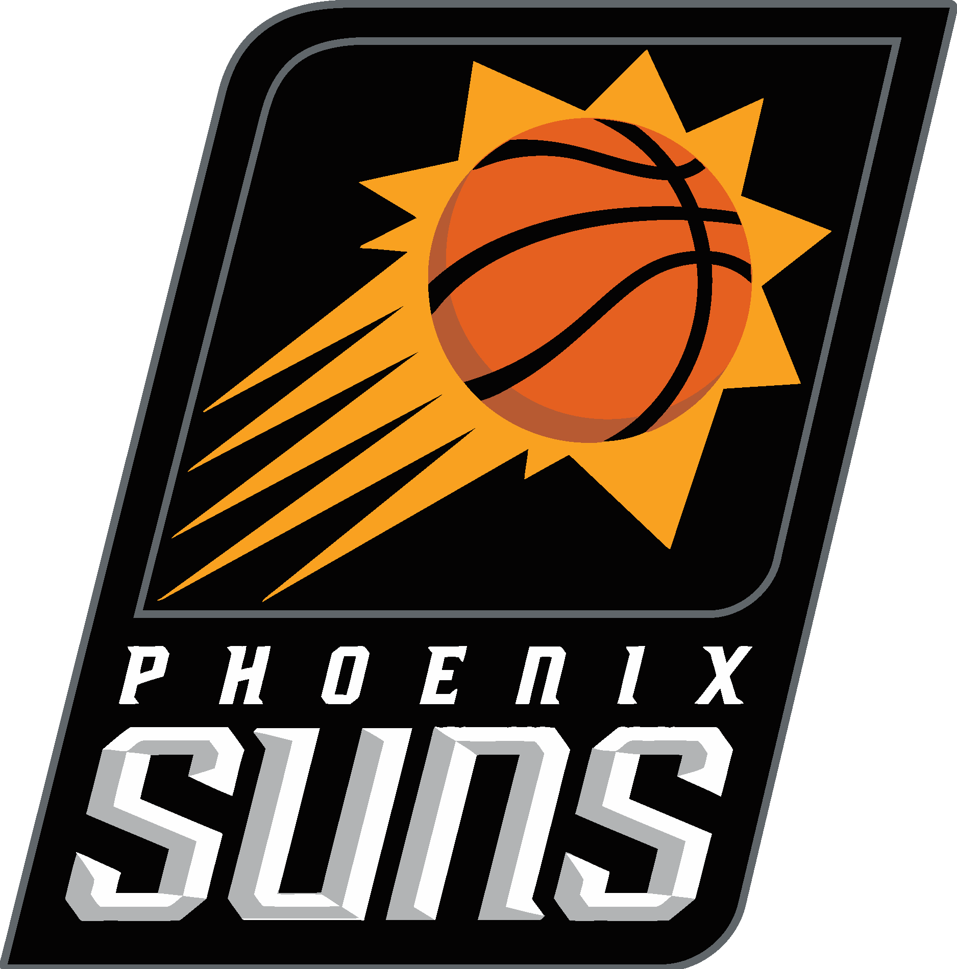 Phoenix Suns 2013  Logo Vector