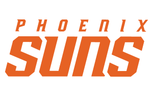 Phoenix Suns simple Logo Vector