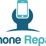 Phone repair Logo Vector