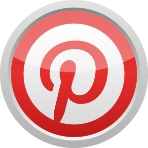 Pinterest new Logo Vector