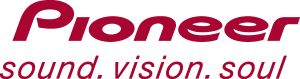 Pioneer Sound Vision Soul Logo Vector