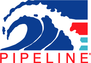 Pipeline Clothes & Gear original Logo Vector