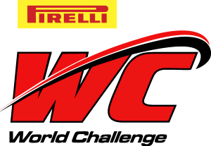 Pirelli World Challenge Logo Vector