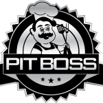 Pit Boss Grills Icon Logo Vector