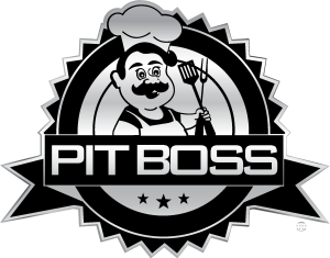 Pit Boss Grills Icon Logo Vector