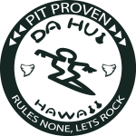 Pit proven 2 black Logo Vector